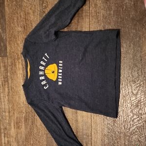 New Carhartt 12m Long sleeve Shirt